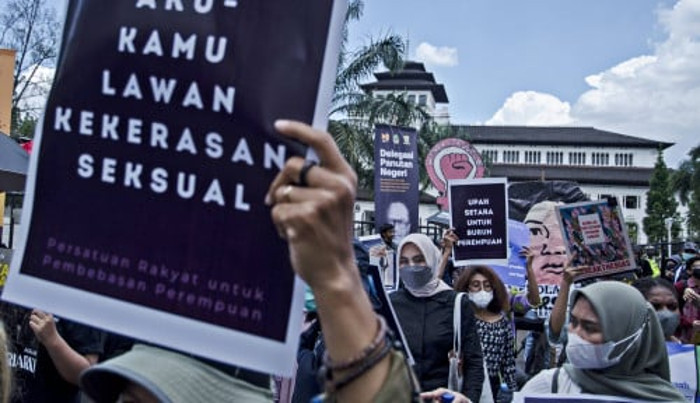 Pakar Hukum: UU TPKS Harus Singkron dengan UU Lainnya