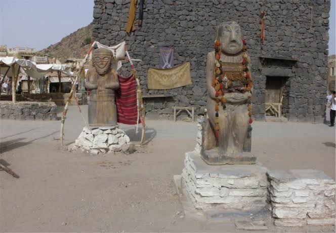 Taklid Buta Penyembah Berhala Era Rasulullah