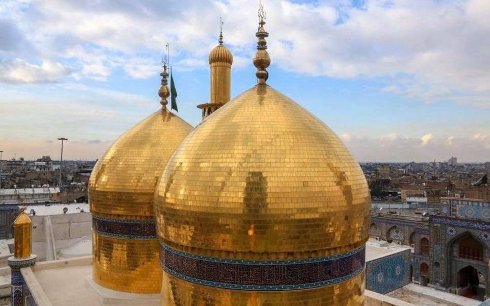 Surat Ayah Teruntuk Imam Muhammad Jawad