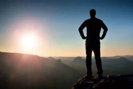 Keberanian Lelaki Tak Dikenal