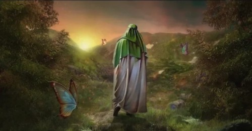 Khutbah Terakhir Rasulullah tentang Ahlulbait