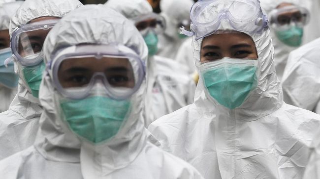 Kemenkes: Kondisi Covid-19 di Indonesia Aman