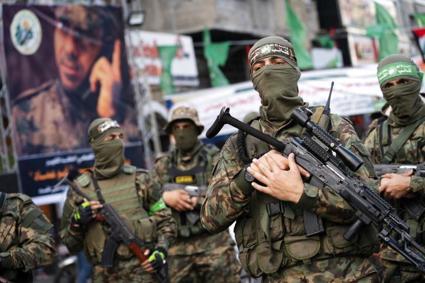 Hamas Kecam Tindakan Barbar Rezim Zionis