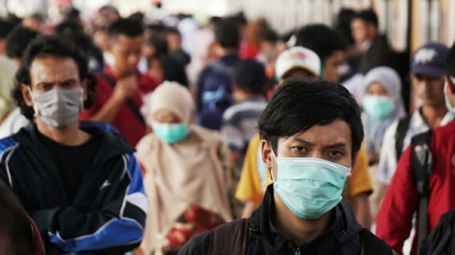 Epidemiolog UI Sebut Indonesia Siap Akhiri Darurat Covid-19