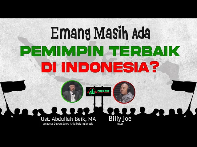 Emang Masih Ada Pemimpin Terbaik di Indonesia?