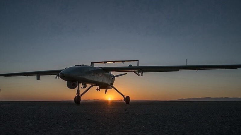 Amankan Peziarah Arbain, Hashd Shaabi Terbangkan Drone