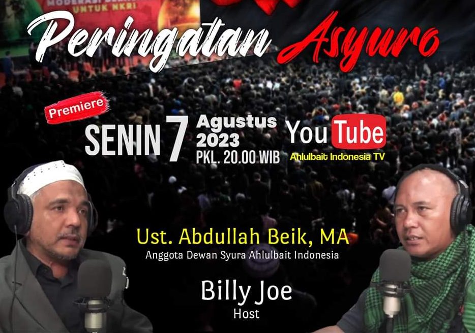 ABI Blak-blakan Bicara Peringatan Asyuro