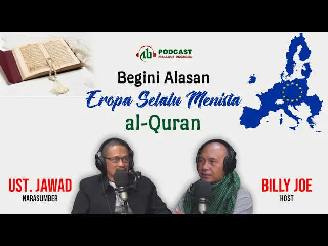 Begini Alasan Eropa Selalu Menista al-Quran