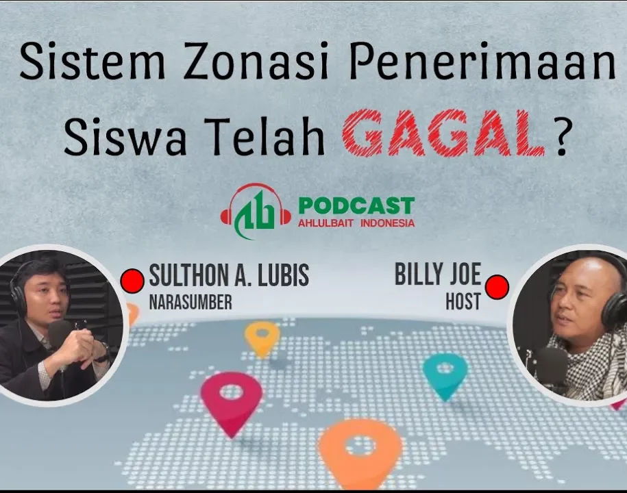 Sistem Zonasi Penerimaan Siswa Telah Gagal?