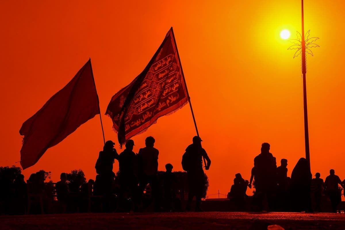 Arbain: Ziarah Cinta di Tengah Badai Sejarah