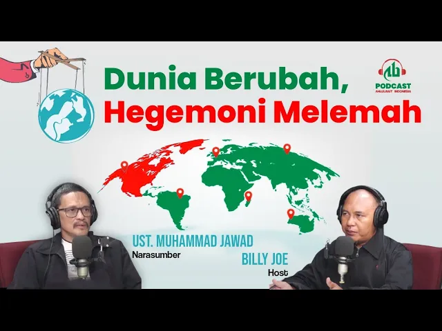 Dunia Berubah, Hegemoni Melemah