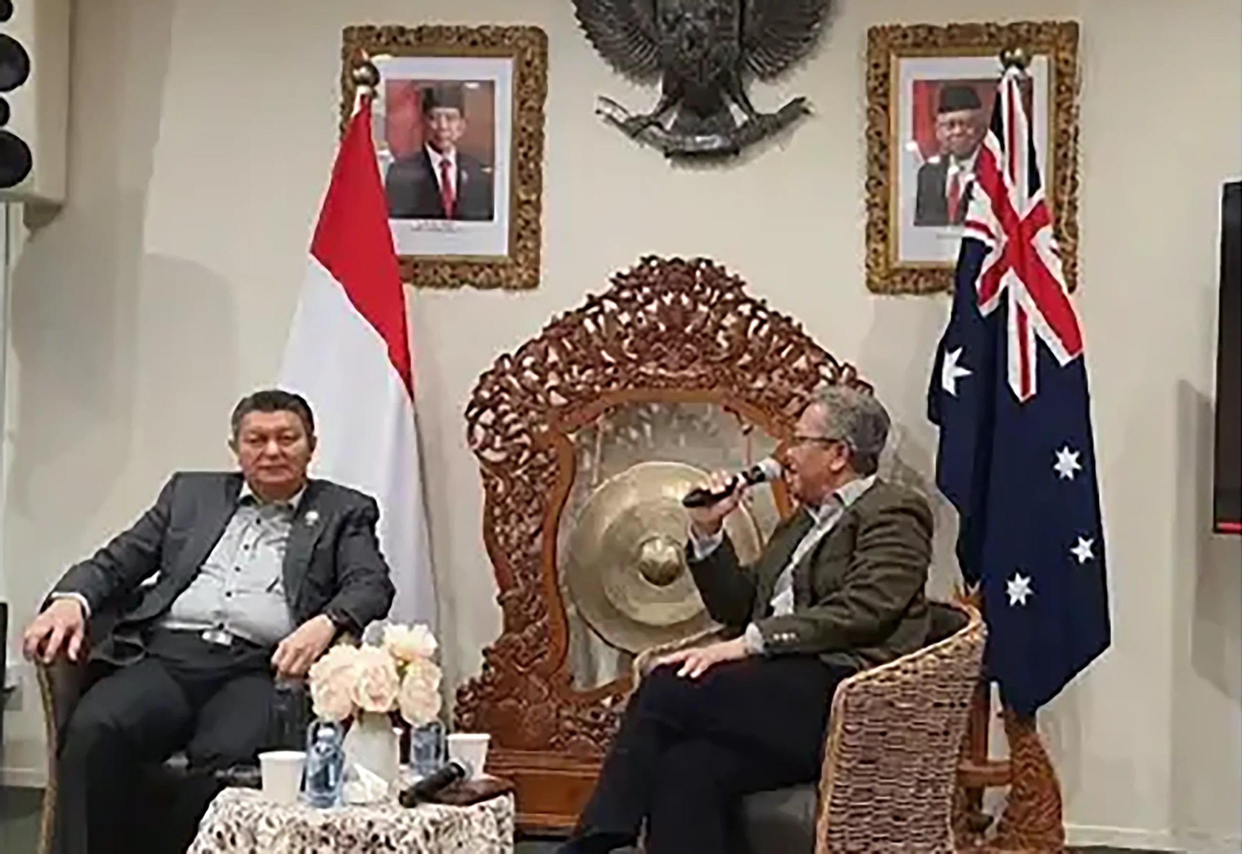 Kepala BNPT RI Ingatkan Bahaya Radikalisasi Online, Ajak Publik Waspada