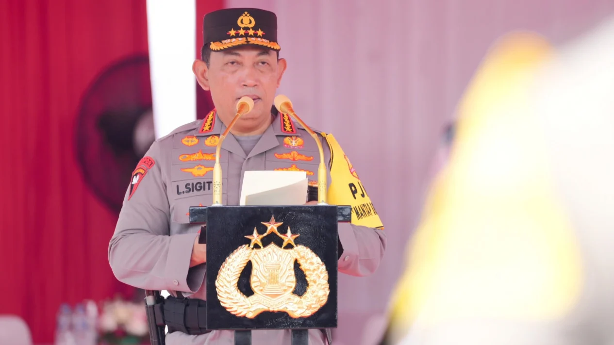 Cegah Polarisasi di Pemilu, Polri Luncurkan Operasi Nusantara Cooling System