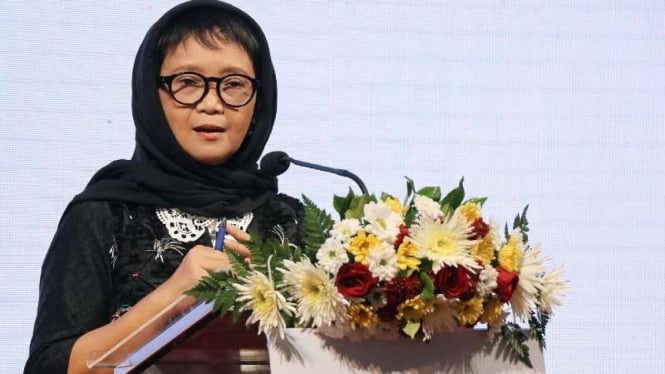 Menteri Retno Kecam Serangan Rezim Zionis ke RS Indonesia di Gaza