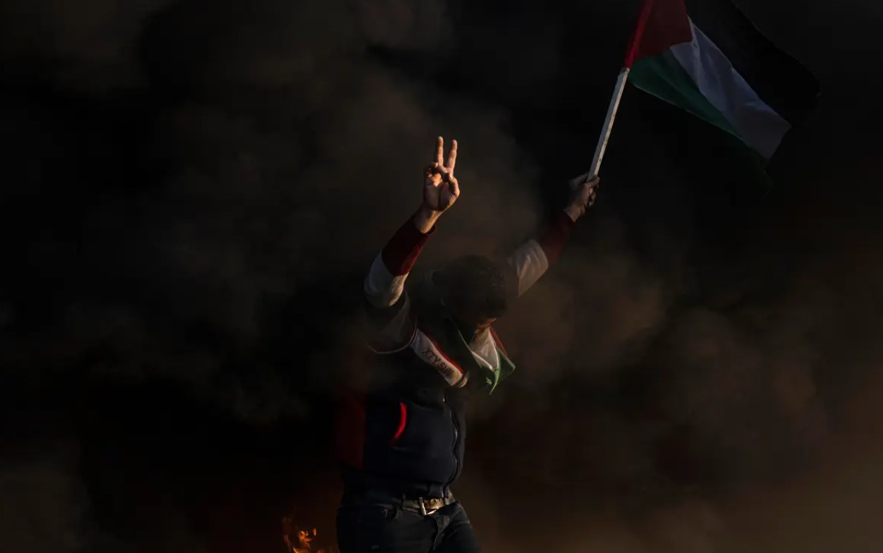 Solusi Permusuhan “Lawan Pantang Menyerah”