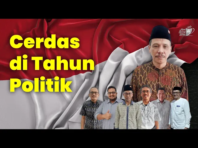Ngopi Bareng Ketum ABI | Cerdas di Tahun Politik