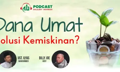 Dana Umat, Solusi Kemiskinan?
