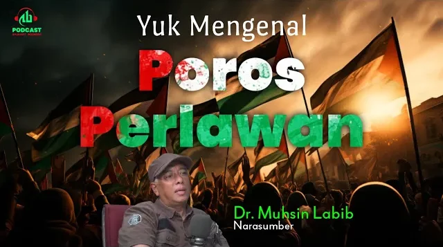 Yuk Mengenal Poros Perlawanan