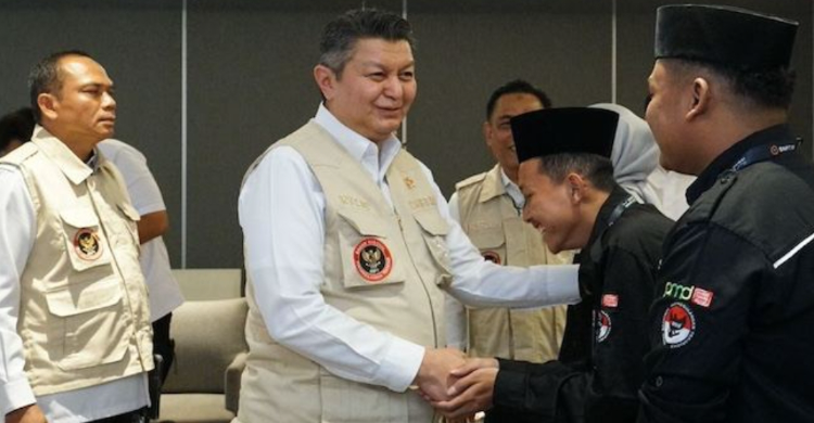 BNPT Dorong Edukasi Melawan Radikalisasi Terorisme