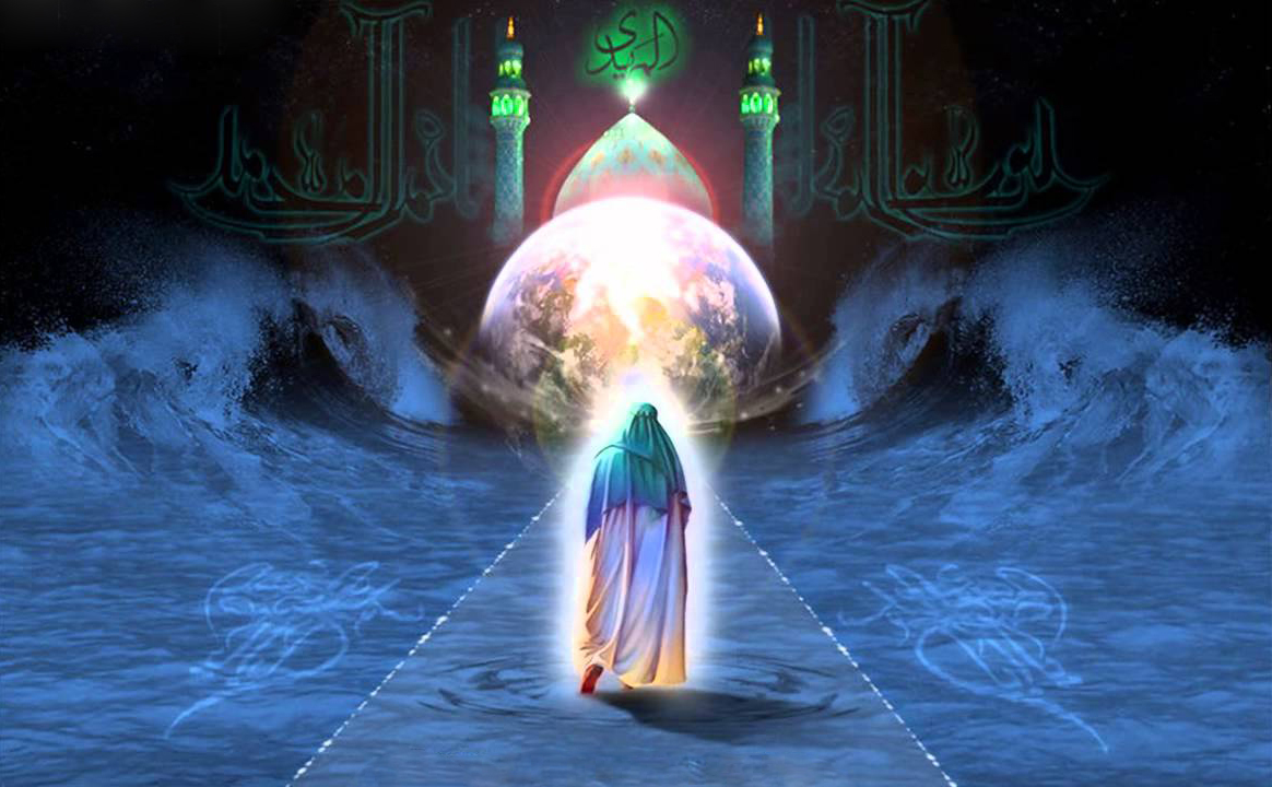 Imam Mahdi Melawan Kekuatan Dunia