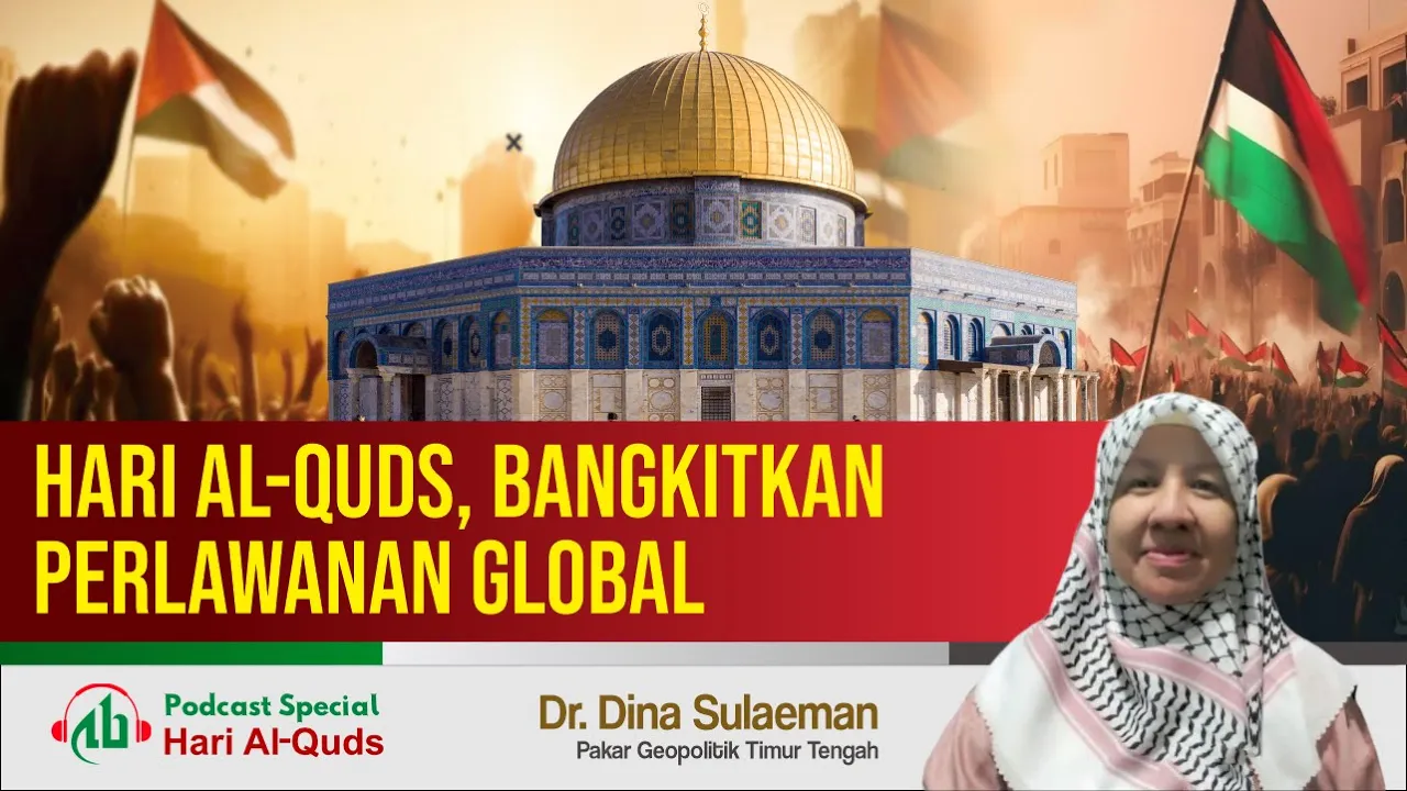 Hari al-Quds, Bangkitkan Perlawanan Global