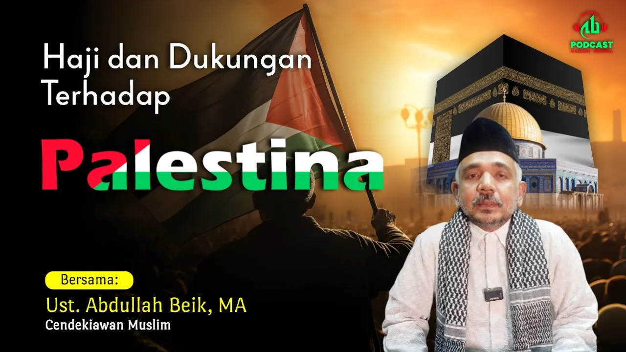 Haji dan Dukungan Terhadap Palestina