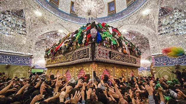 Insan Pemiliki Spirit Karbala