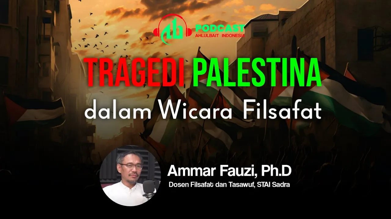 Tragedi Palestina dalam Wicara Filsafat