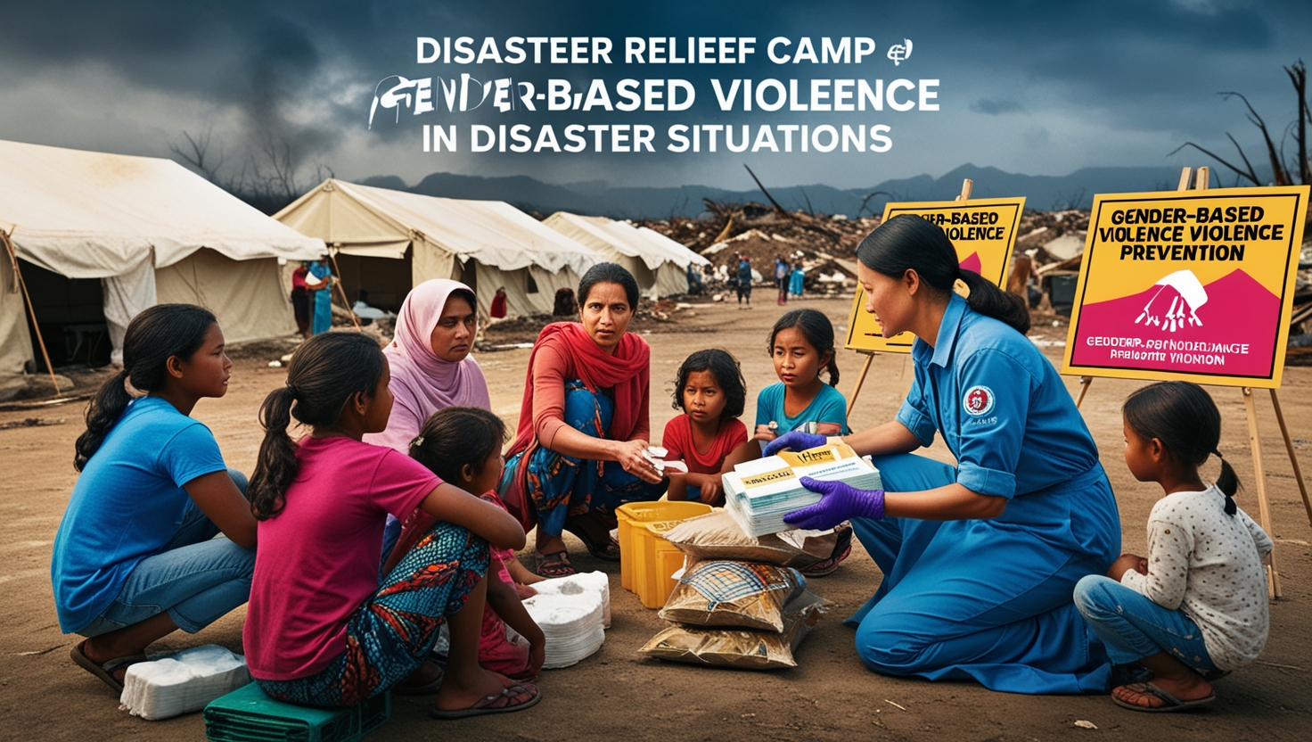 Kemen PPPA Tegaskan Komitmen Penanganan Kekerasan Berbasis Gender di Situasi Bencana