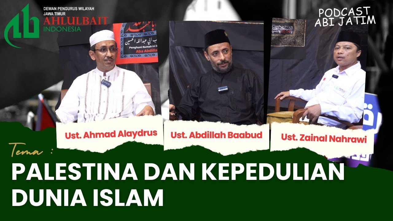Palestina dan Kepedulian Dunia Islam