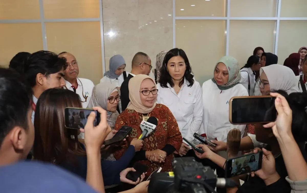 Menteri PPPA: Kekerasan Perempuan Masih Jadi Sorotan