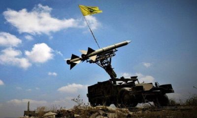 Drone Hizbullah Serang Markas Zionis di Tel Aviv