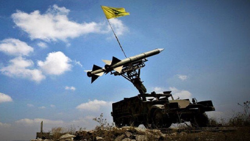 Drone Hizbullah Serang Markas Zionis di Tel Aviv