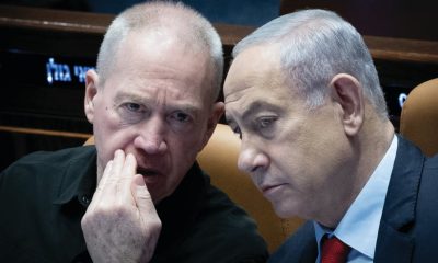 Tok! Pengadilan Internasional Perintahkan Tangkap Netanyahu dan Gallant