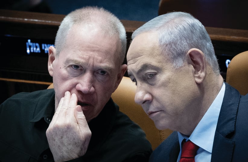 Tok! Pengadilan Internasional Perintahkan Tangkap Netanyahu dan Gallant