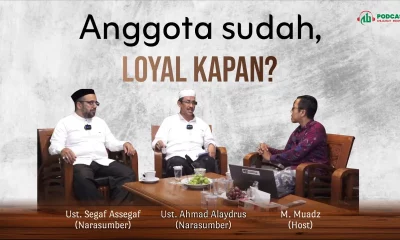 Anggota sudah, Loyal kapan?