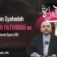Peringatan Syahadah Sayyidah Fahtimah