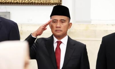 BNPT Perkuat Kewaspadaan Akhir Tahun, Fokus Pencegahan Terorisme