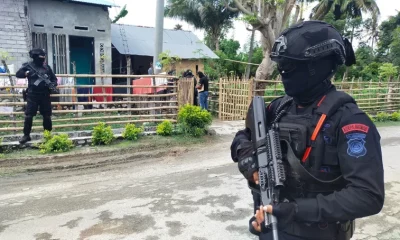 Densus 88 Ungkap Jaringan MIT, Tangkap Tiga Terduga Teroris