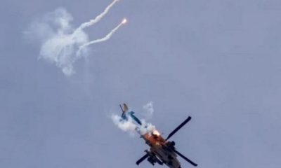 Hamas Tembak Jatuh Helikopter Israel, Perlawanan Memanas