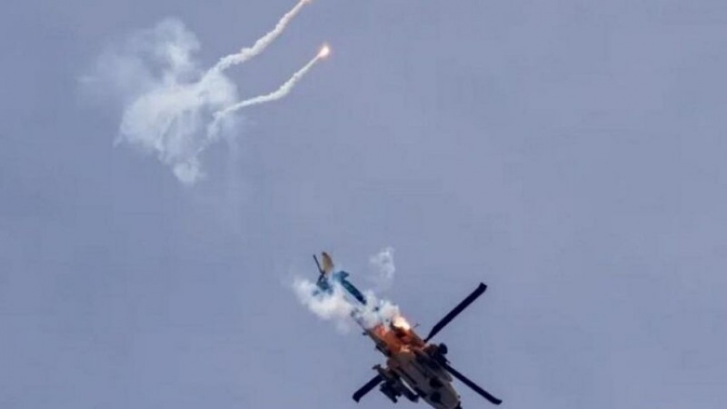 Hamas Tembak Jatuh Helikopter Israel, Perlawanan Memanas