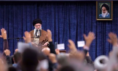 Imam Ali Khamenei: Intervensi AS dan Zionis di Suriah Akan Gagal
