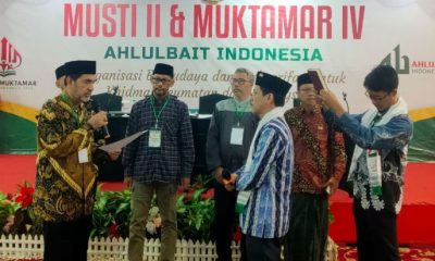 Ustadz Zahir Yahya Terpilih sebagai Ketua Umum ABI Periode 2024-2029