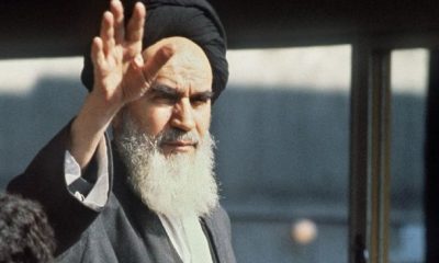 Sosok Agung Imam Khomeini