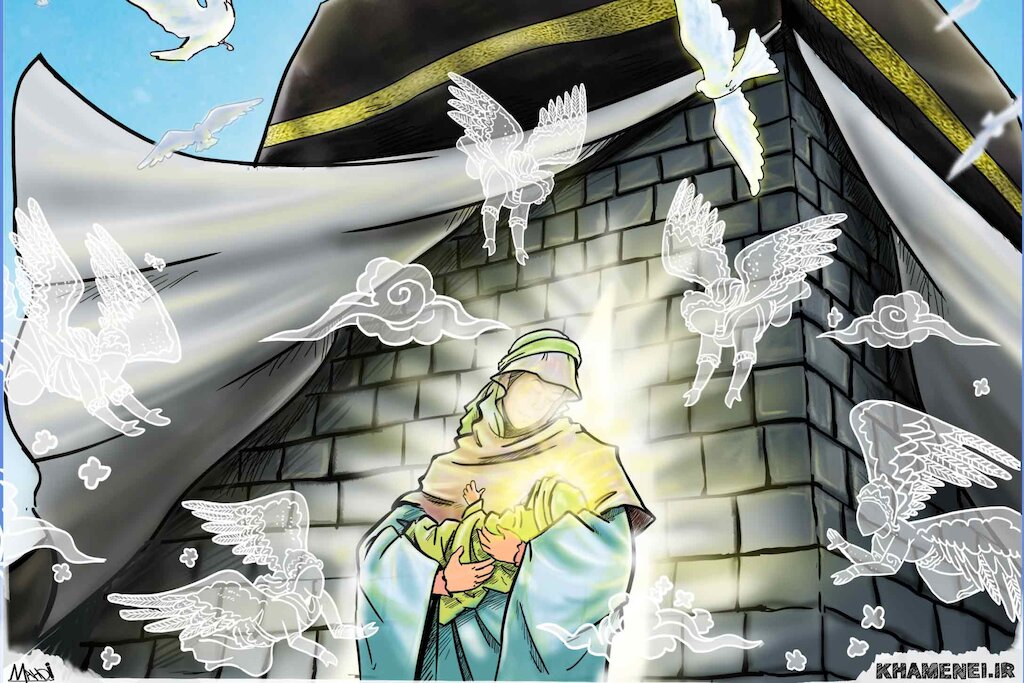 Kelahiran Imam Ali yang Menakjubkan