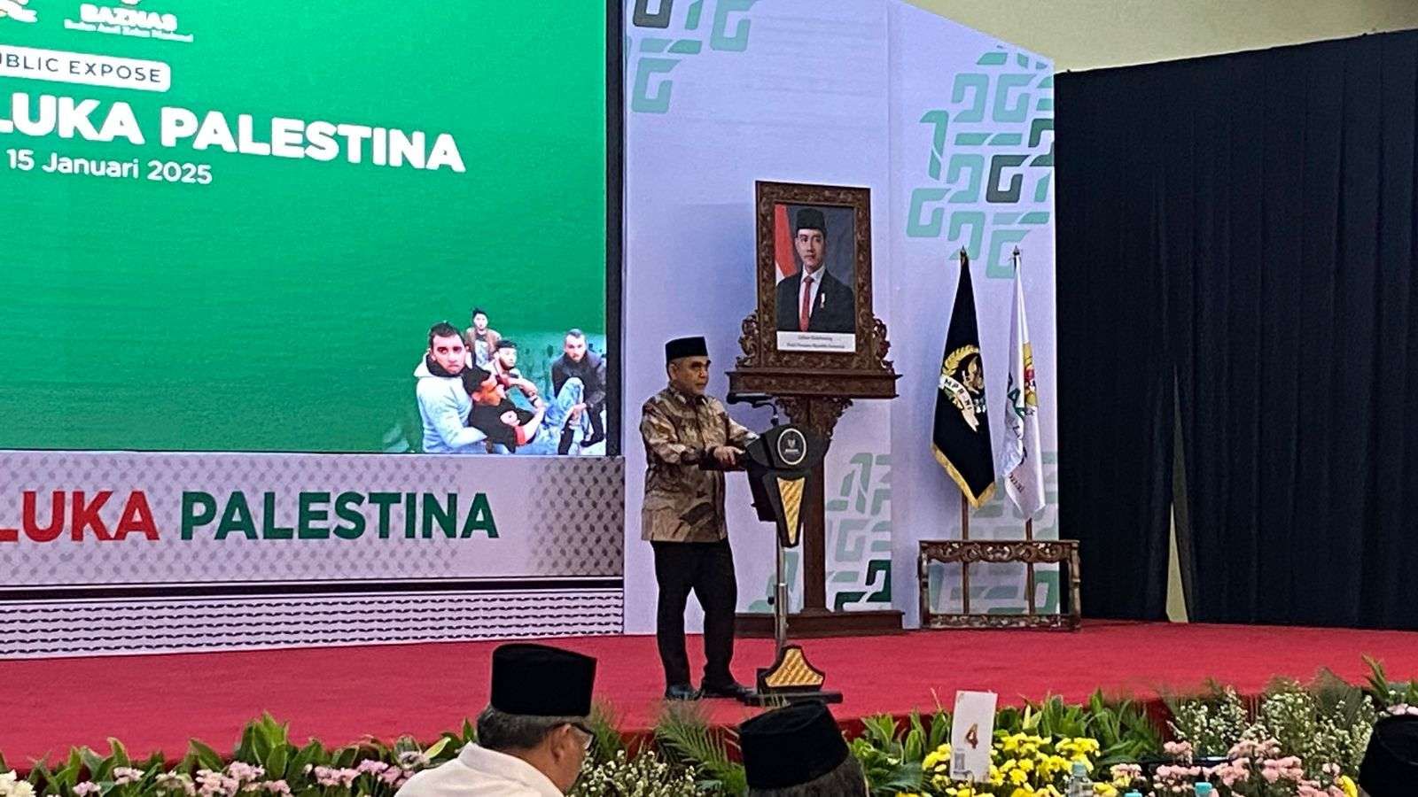 Ahmad Muzani: Dukungan Indonesia untuk Palestina Tak Pernah Surut