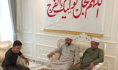 Silaturahmi YAPI dan ABI Responsif: Penguatan Sinergi untuk Membangun Generasi Berkualitas