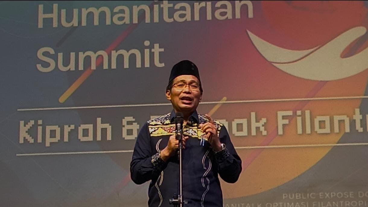 Kemenag Dorong Transparansi Filantropi Demi Martabat Bangsa