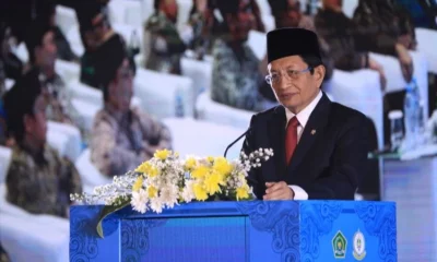 Menag Nasaruddin Umar: Al-Qur'an Mengajarkan Kita Menjaga Bumi, Bukan Merusaknya