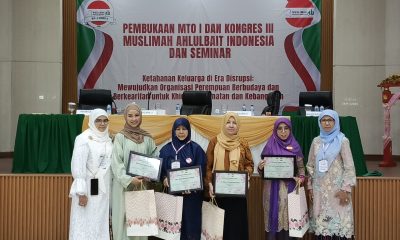 Seminar Nasional Konggres III Muslimah ABI: Strategi Ketahanan Keluarga di Era Disrupsi